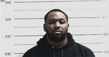 Damion Edgerson, - Orleans Parish County, LA 